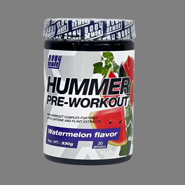 Body Armor Hummer Pre-Workout 330g | Explosive Workout Body Armor Hummer Pre-Workout 330g | Explosive Workout